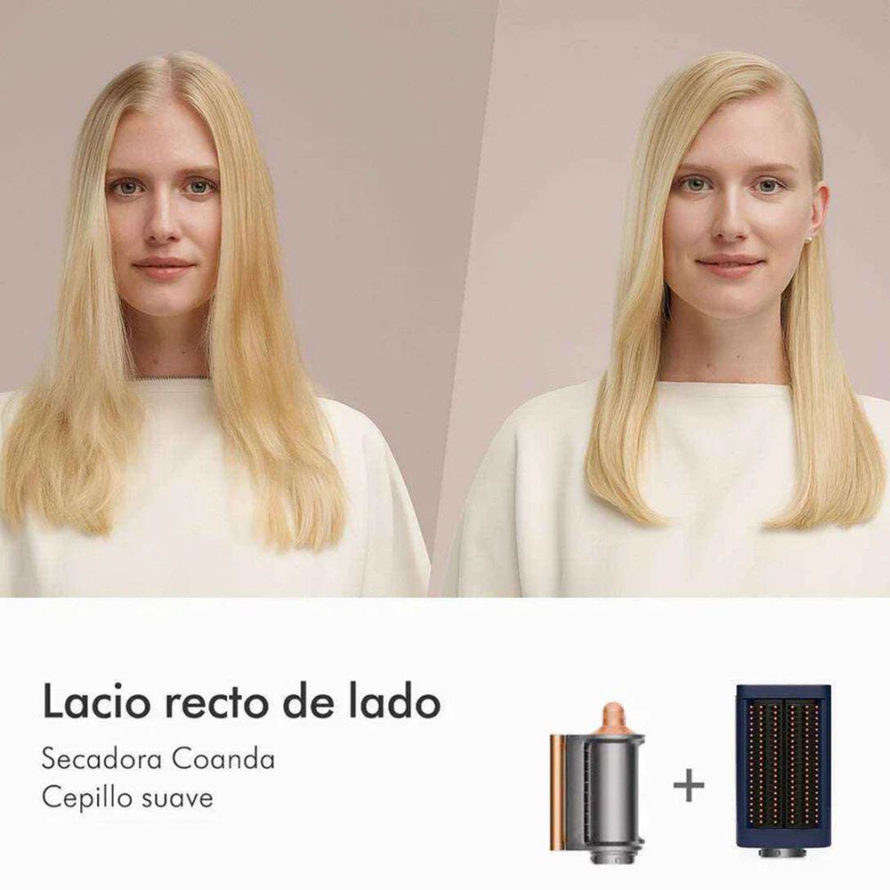 Multiestilizador 5 En 1 | Dup Dyson Airwrap Azul image number 4.0