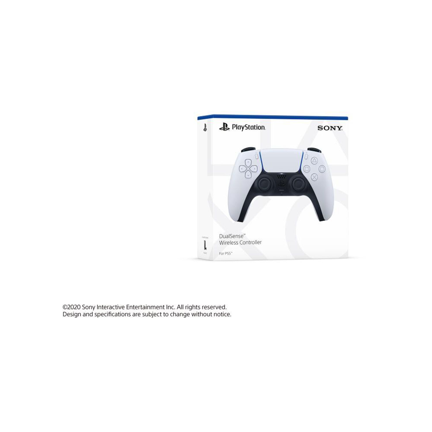 Control PS5 Sony Dualsense image number 8.0