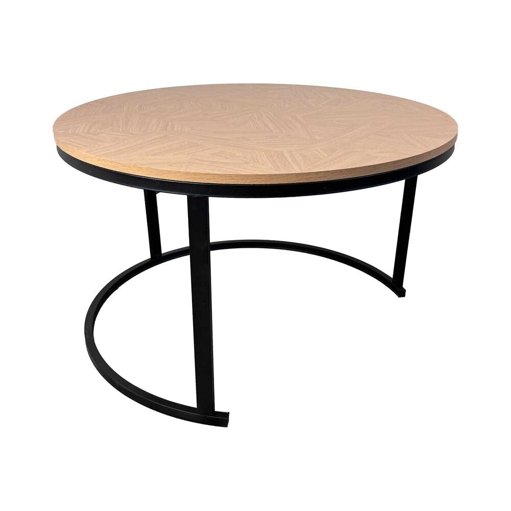 Set De Mesas De Centro Anidadas Atlanta image number 3.0