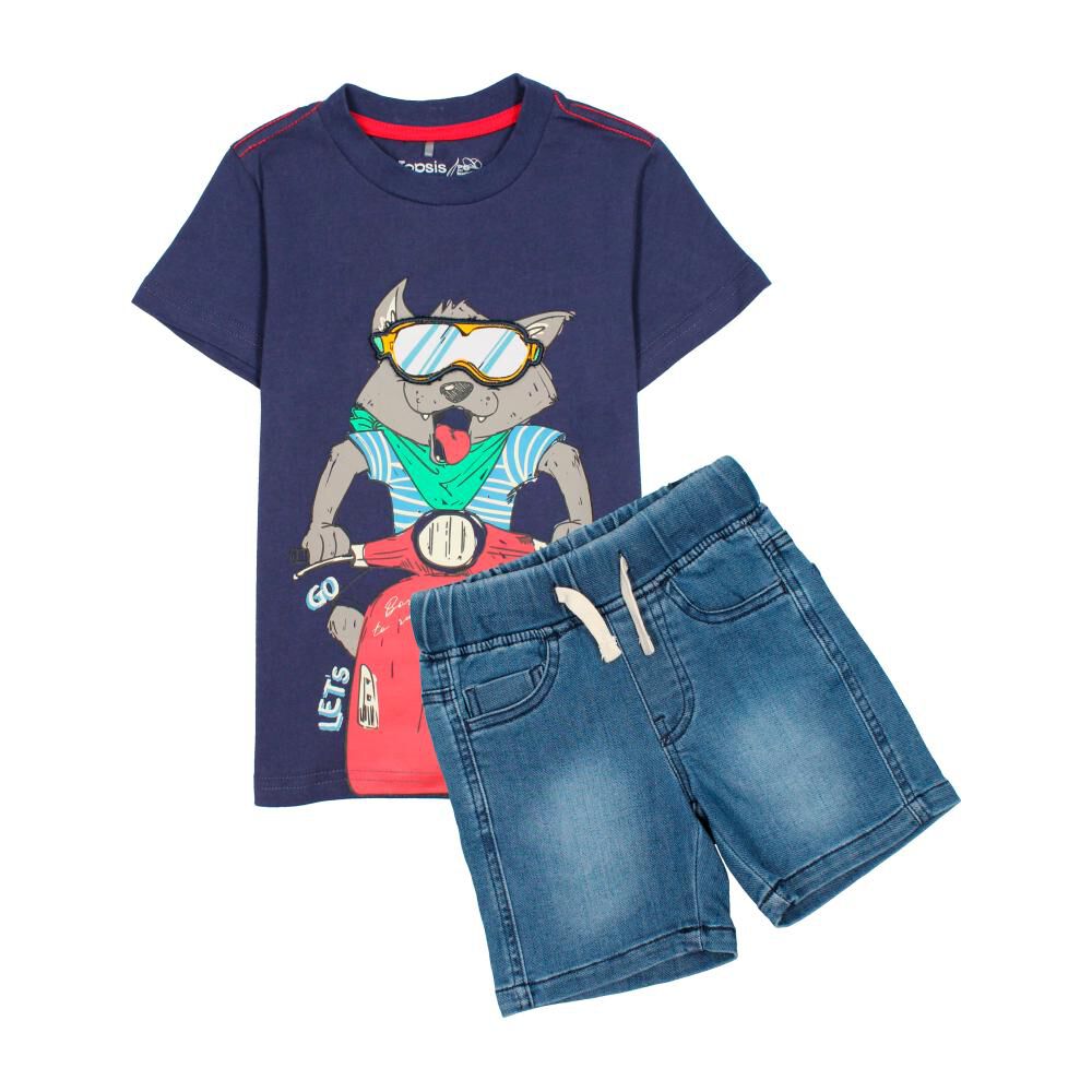 Conjunto Niño Topsis image number 0.0