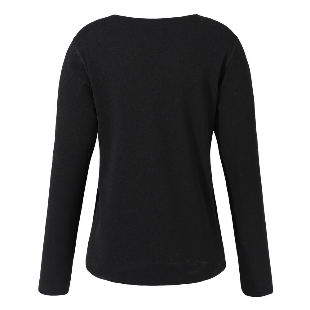 Polera Micropolar Primera Capa Cuello Sin Costuras Blanford Mujer image number 2.0