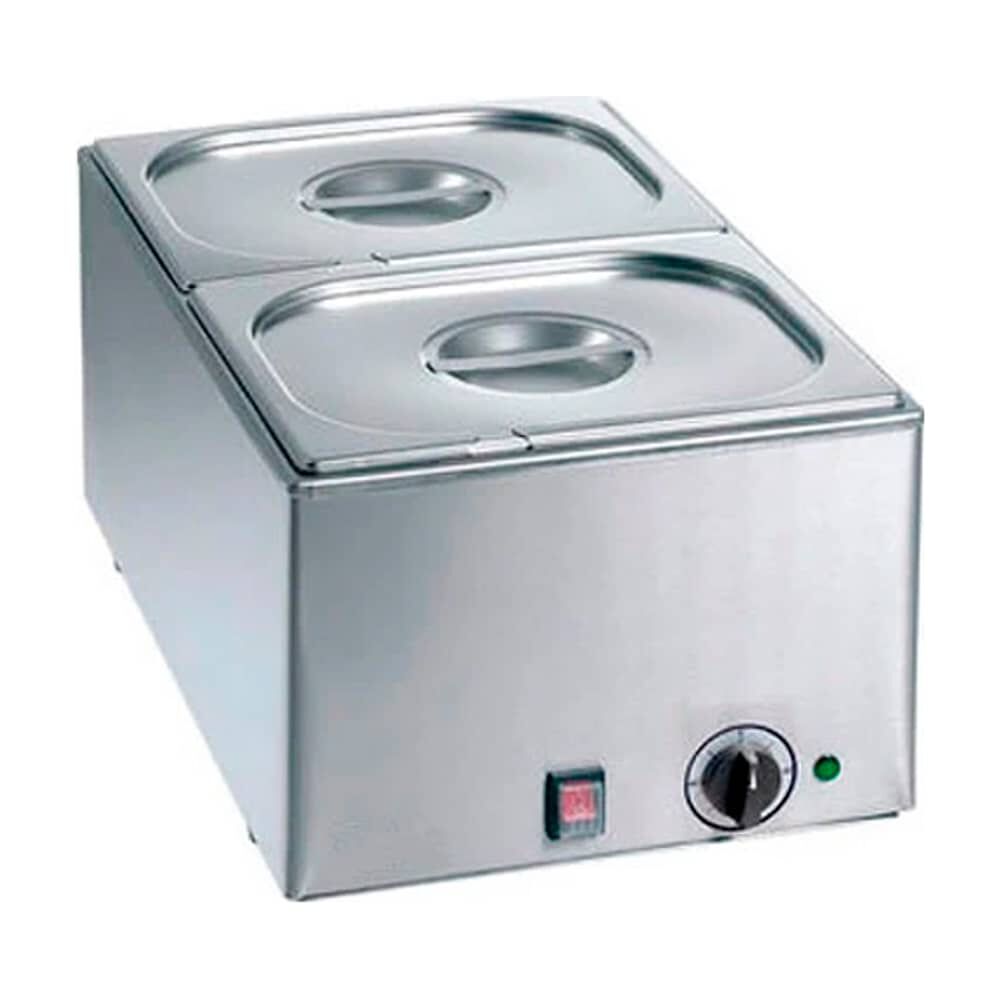 Ba&ntilde;o Maria Ecobeck Kbm165bt-2 Gn 1/2 510x335x241 Con Despiche image number 0.0