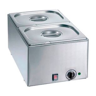 Ba&ntilde;o Maria Ecobeck Kbm165bt-2 Gn 1/2 510x335x241 Con Despiche