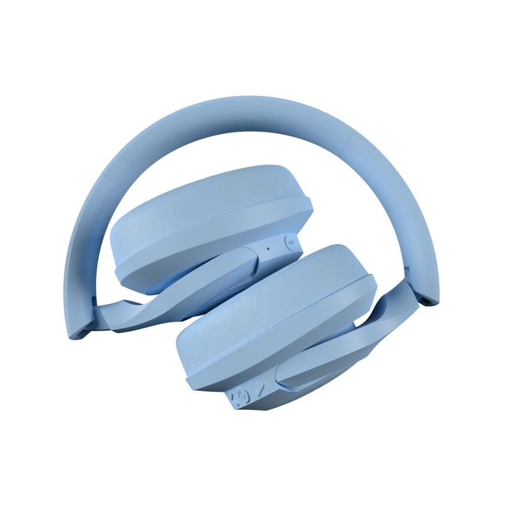 Aud&iacute;fonos Sleve Pulse ANC 2Gen Sky Blue image number 1.0