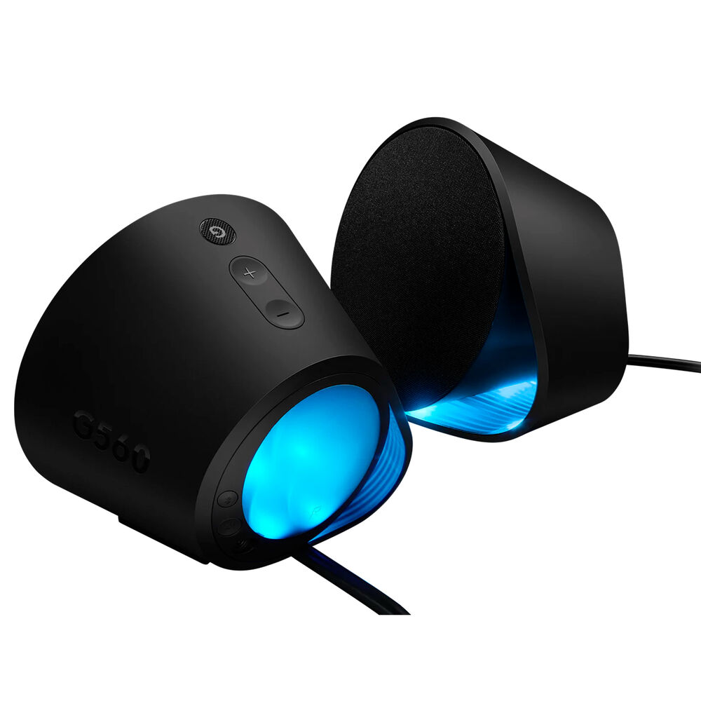 Parlantes Y Subwoofer Logitech G560 Lightsync Pc Gaming 2.1 image number 4.0