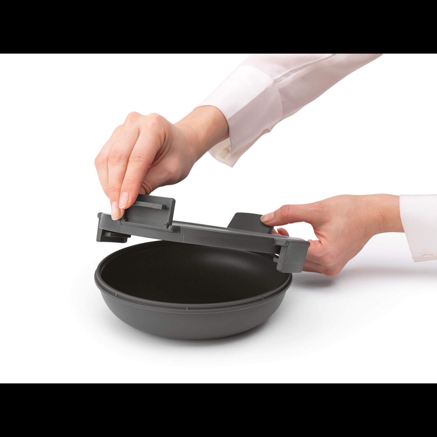 Bowl Para Almuerzo Make & Take 1 Lt Dark Grey image number 3.0