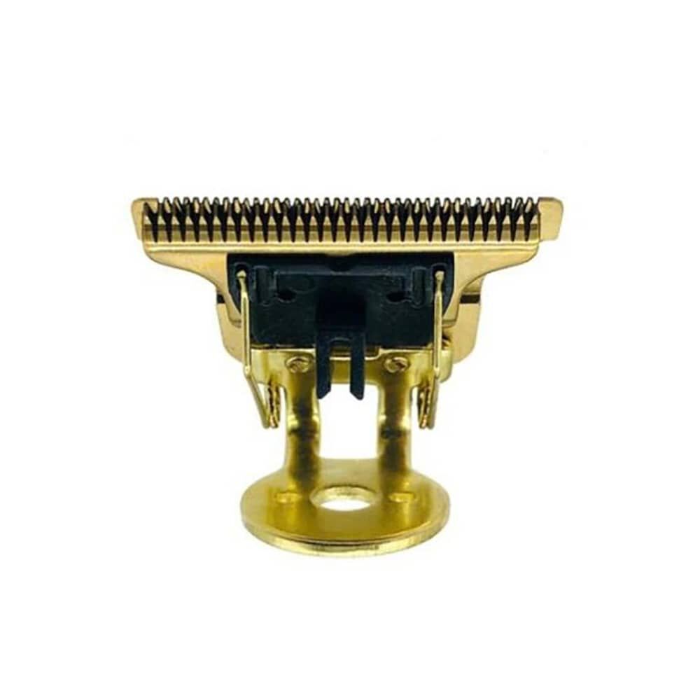 Afeitadora El&eacute;ctrica Maquina Corta Pelo Barba Recargable Usb image number 3.0