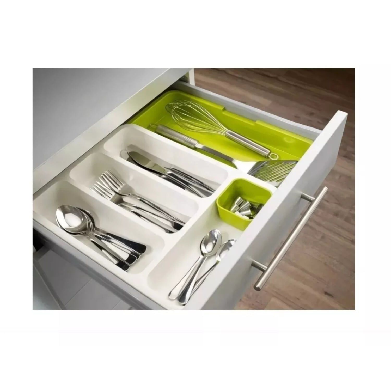 Bandeja Organizadora Cubiertos Extensible 29-48 Cm image number 2.0