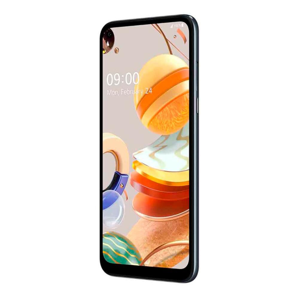 Smartphone Lg K61 128 Gb Bundle / Claro image number 9.0