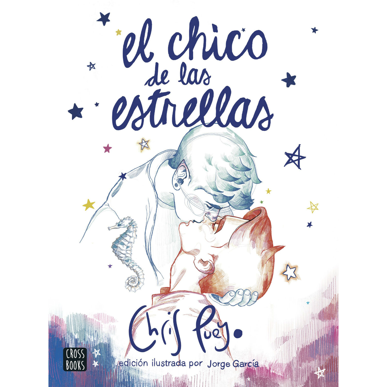 El Chico De Las Estrellas. Edici&oacute;n Ilustrada image number 0.0