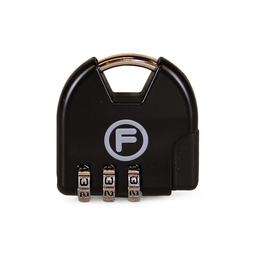 Bolso Eder L 144 Lts Negro + Candado F image number 5.0