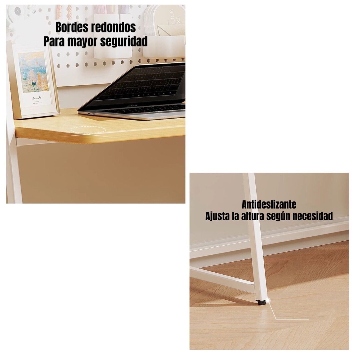 Escritorio Mesa Plegable Multifuncional 100cm Corsa image number 6.0
