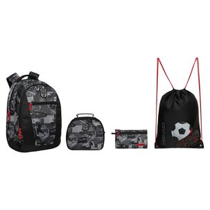 Pack Top 3x1 Infantil Escolar Head