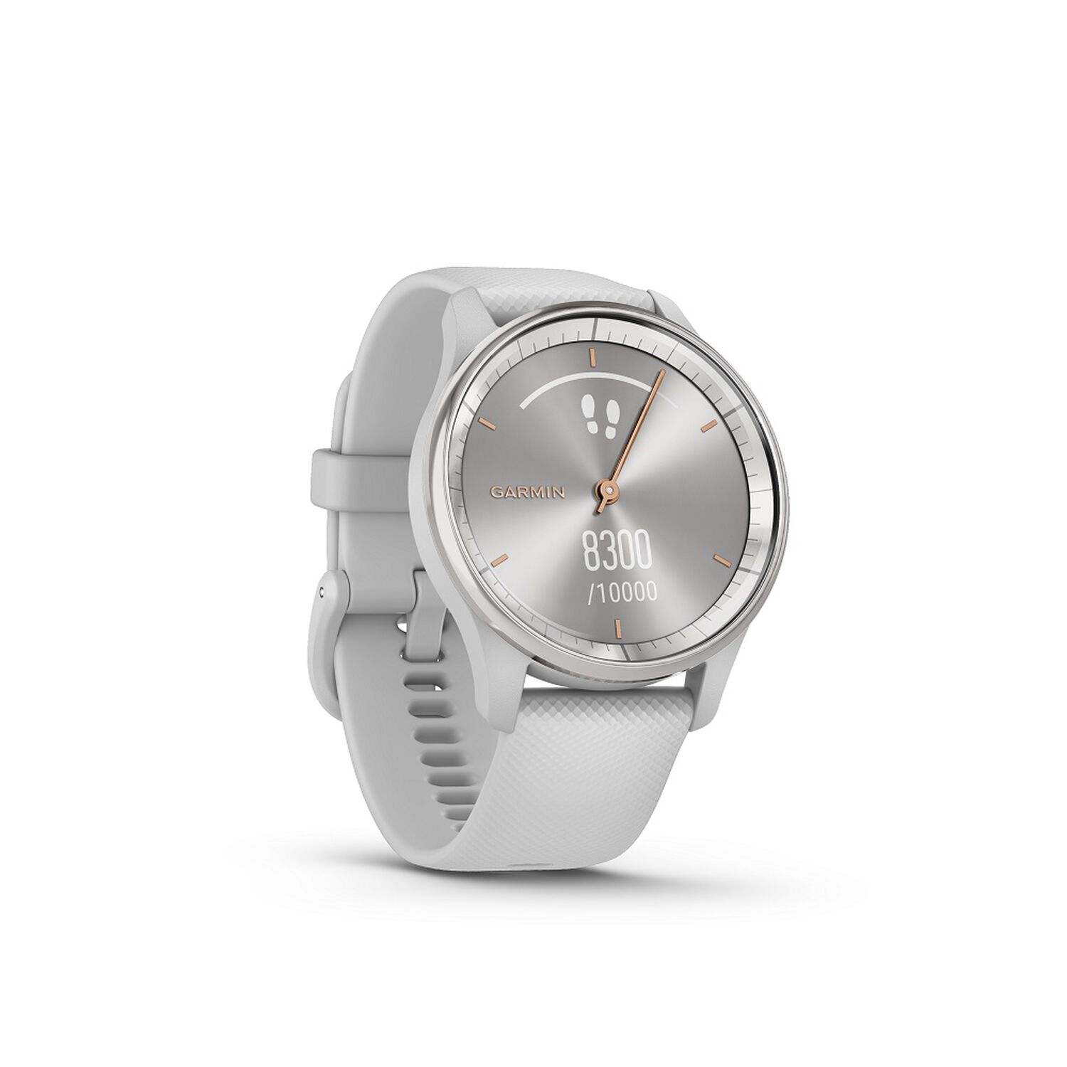 Smartwatch Vivomove Trend Gris Garmin image number 2.0