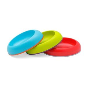 Set 3 Platos Beb&eacute; Guagua Marca Boon Dish Varios Platos