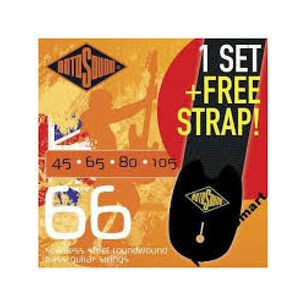 Set Bajo El&eacute;ctrico Swing Bass 45-105 Rs66ld-11