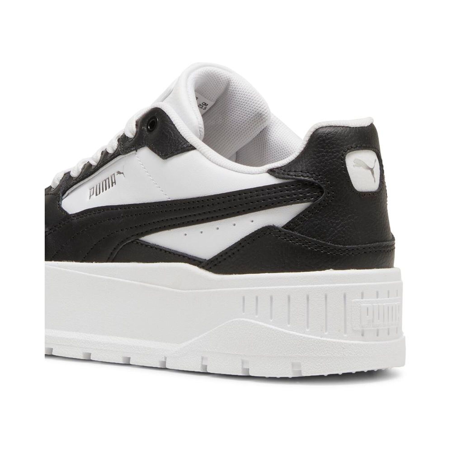 Zapatilla Urbana Mujer Puma Karmen Ii Idol Blanco image number 2.0