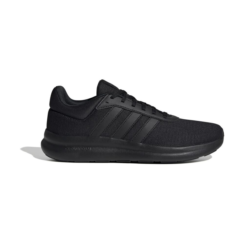 Zapatilla Urbana Hombre Adidas Lite Racer 4.0 Negro image number 1.0