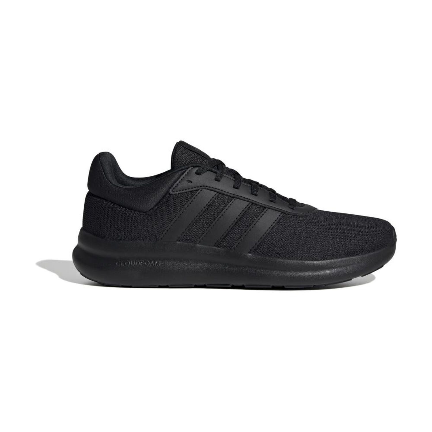 Zapatilla Urbana Hombre Adidas Lite Racer 4.0 Negro image number 0.0