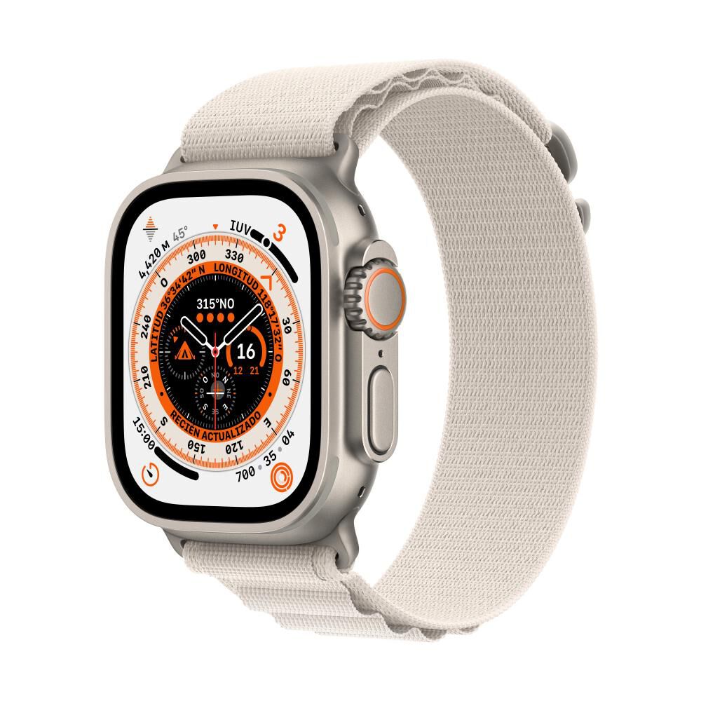 Applewatch Series Ultra GPS + Cellular / 49mm image number 0.0