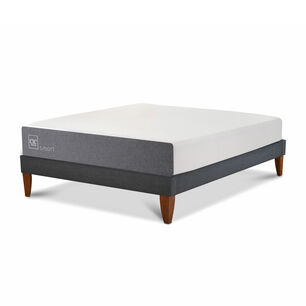 Cama Europea Cic Smart / 2 Plazas / Base Normal