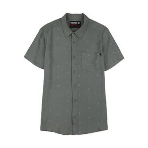 Camisa Regular Manga Corta Hombre Rolly Go