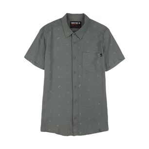 Camisa Regular Manga Corta Hombre Rolly Go