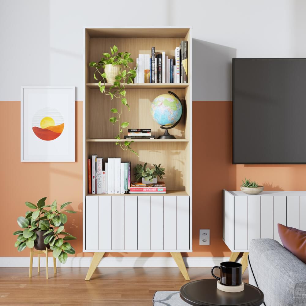 Librero Altavision Link / 2 Puertas image number 2.0