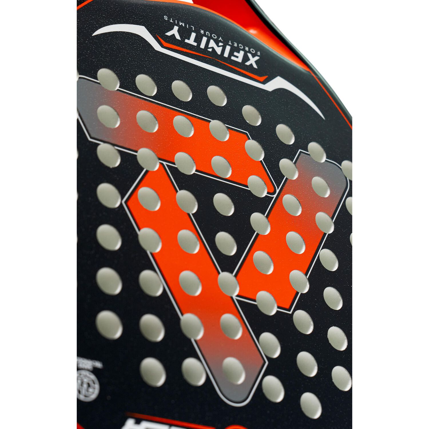 Pala Padel Xfinity Speed Tiger Incluye Estuche image number 4.0