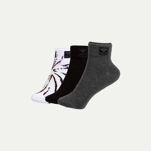 Calcetines Mujer Ankle Like Heaven Ngx / 3 Pares