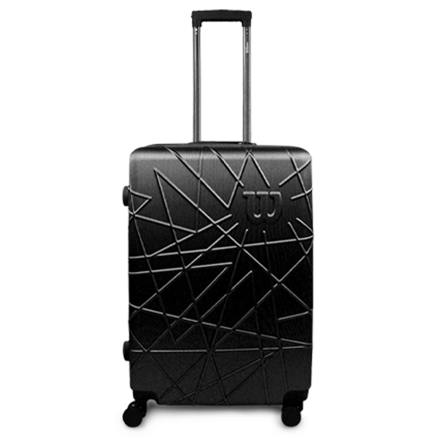 Maleta East Coast Negra Mediana 20kg Wilson image number 3.0