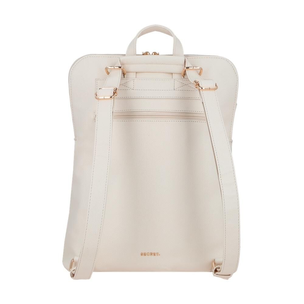 Mochila Notebook Secret Ragusa Sc6 Blanco 15" image number 2.0