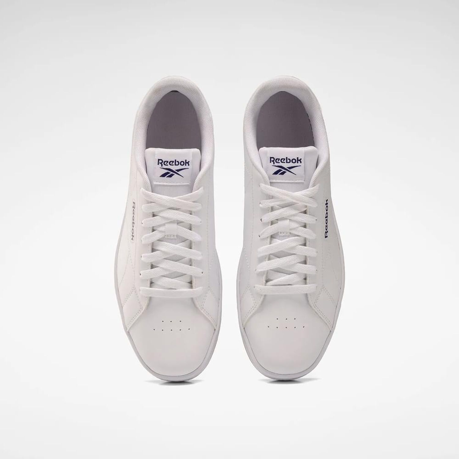 Zapatilla Urbana Hombre Reebok Court Clean Blanco image number 3.0
