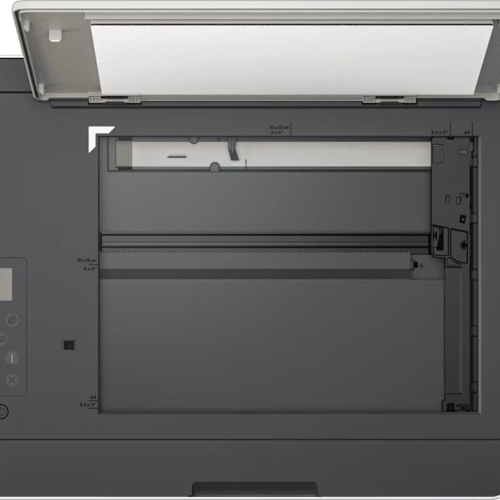 Impresora Multifuncional Hp Smart Tank 583 Wifi Usb Blanco image number 2.0
