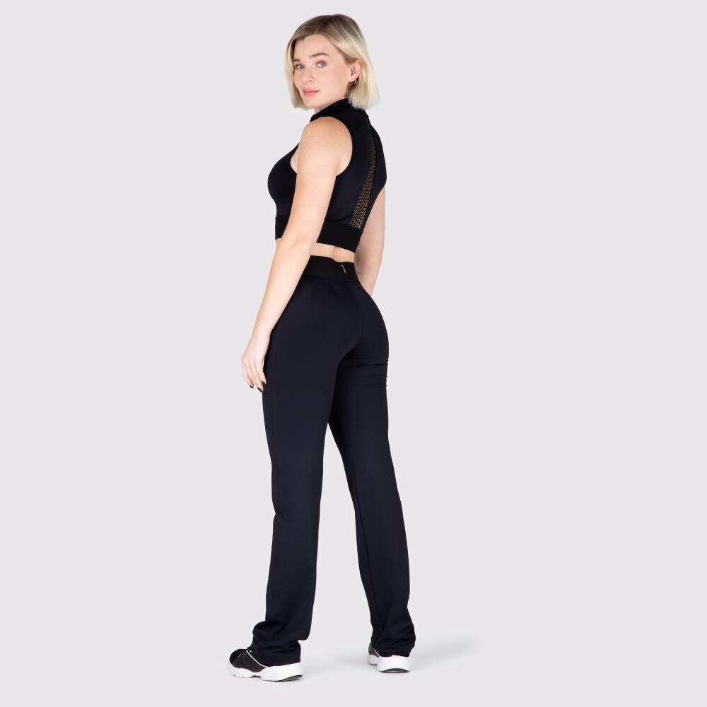 Calza Deportiva Mujer Basic Two Everlast image number 1.0