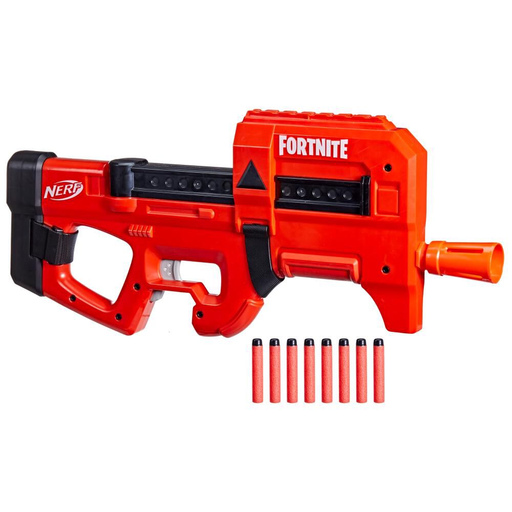 Lanzador Nerf Fortnite Compact image number 0.0