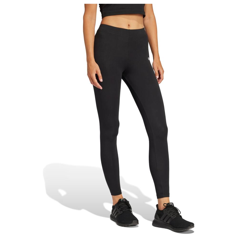 Calzas Essentials Linear Cotton Adidas image number 2.0