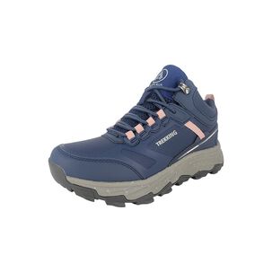 Botin Outdoor Jade Azul Alquimia