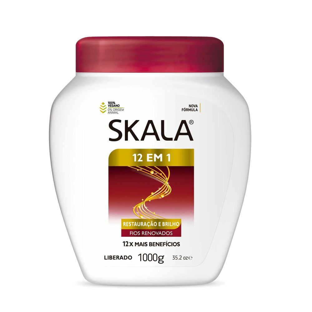 Mascarilla Restauraci&oacute;n 12 En 1 Skala Brasil 1 Kg image number 0.0