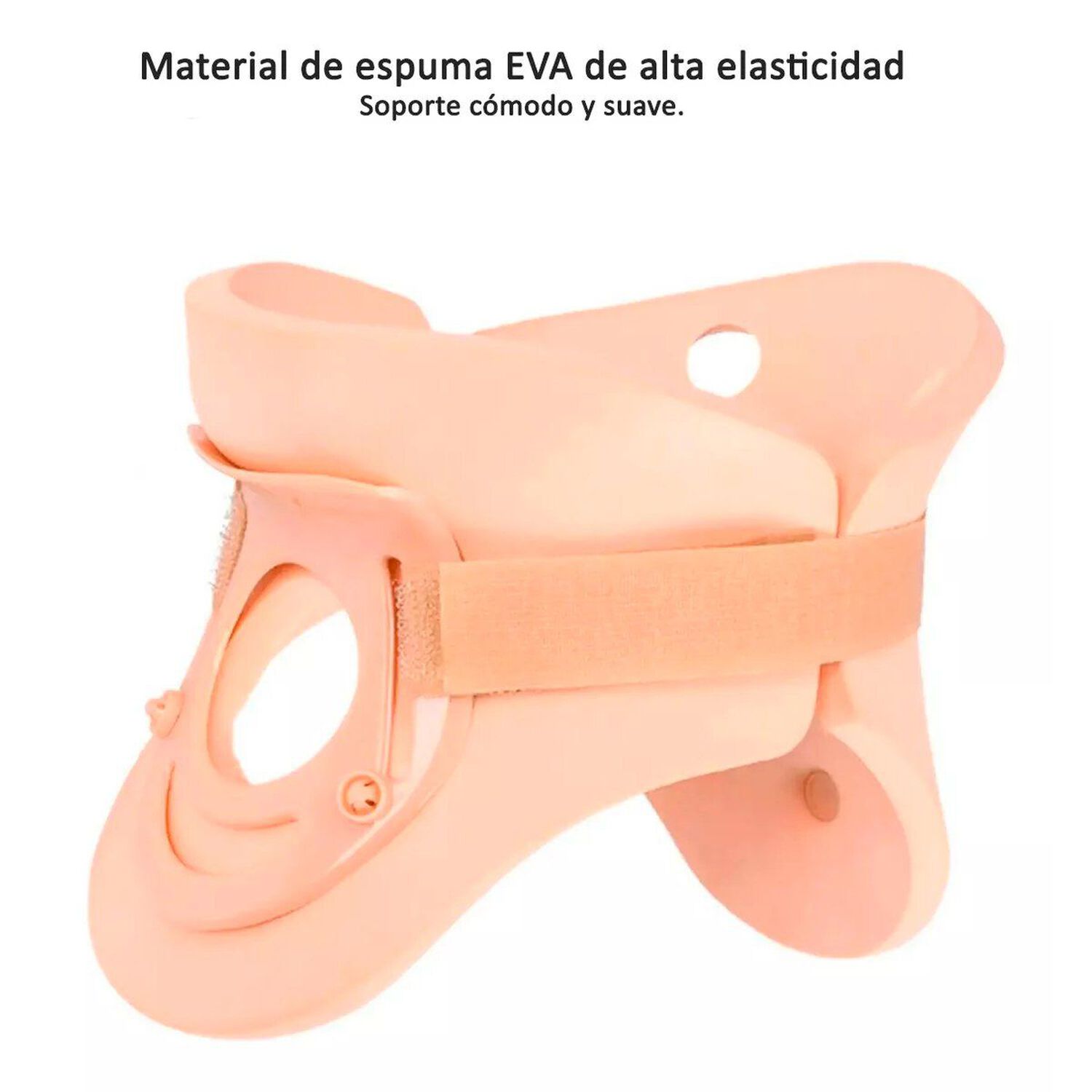 Cuello Collar Cervical Filadelfia Adulto Ajustable Oneder S image number 1.0