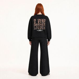 Pantal&oacute;n De Buzo Mujer Rolly Go