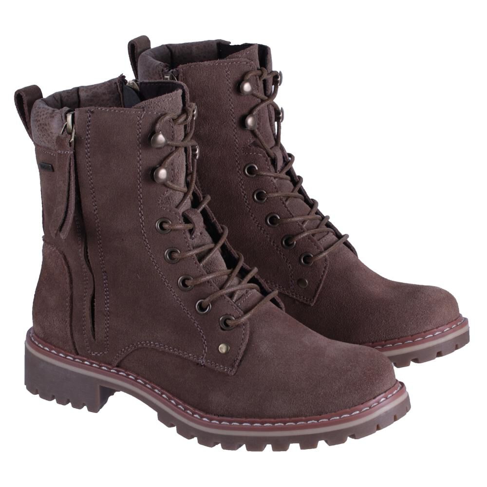 Bot&iacute;n Mujer Fagus image number 4.0