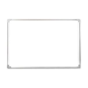 Pizarra Blanca Acr&iacute;lica 60 X 90 Cm