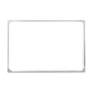 Pizarra Blanca Acr&iacute;lica 60 X 90 Cm