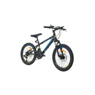 Bicicleta Totem Mtb Aro 20 Modelo Storm Negro