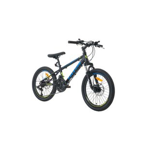 Bicicleta Totem Mtb Aro 20 Modelo Storm Negro