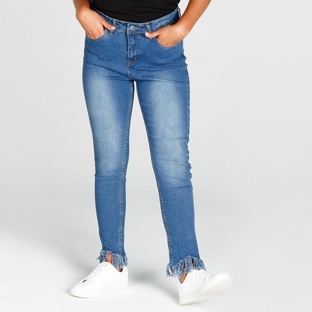 Jeans  Mujer Freedom image number 0.0