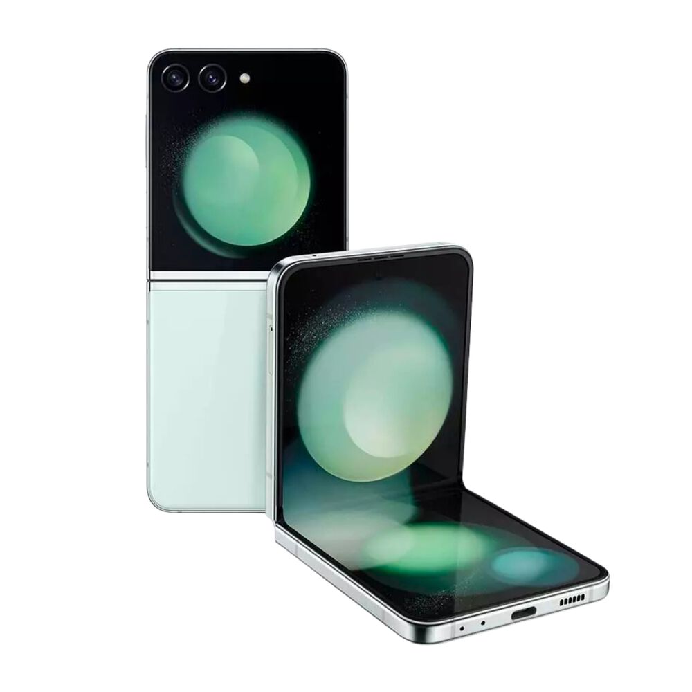 Samsung Galaxy Z Flip 5 512gb Verde Reacondicionado image number 0.0