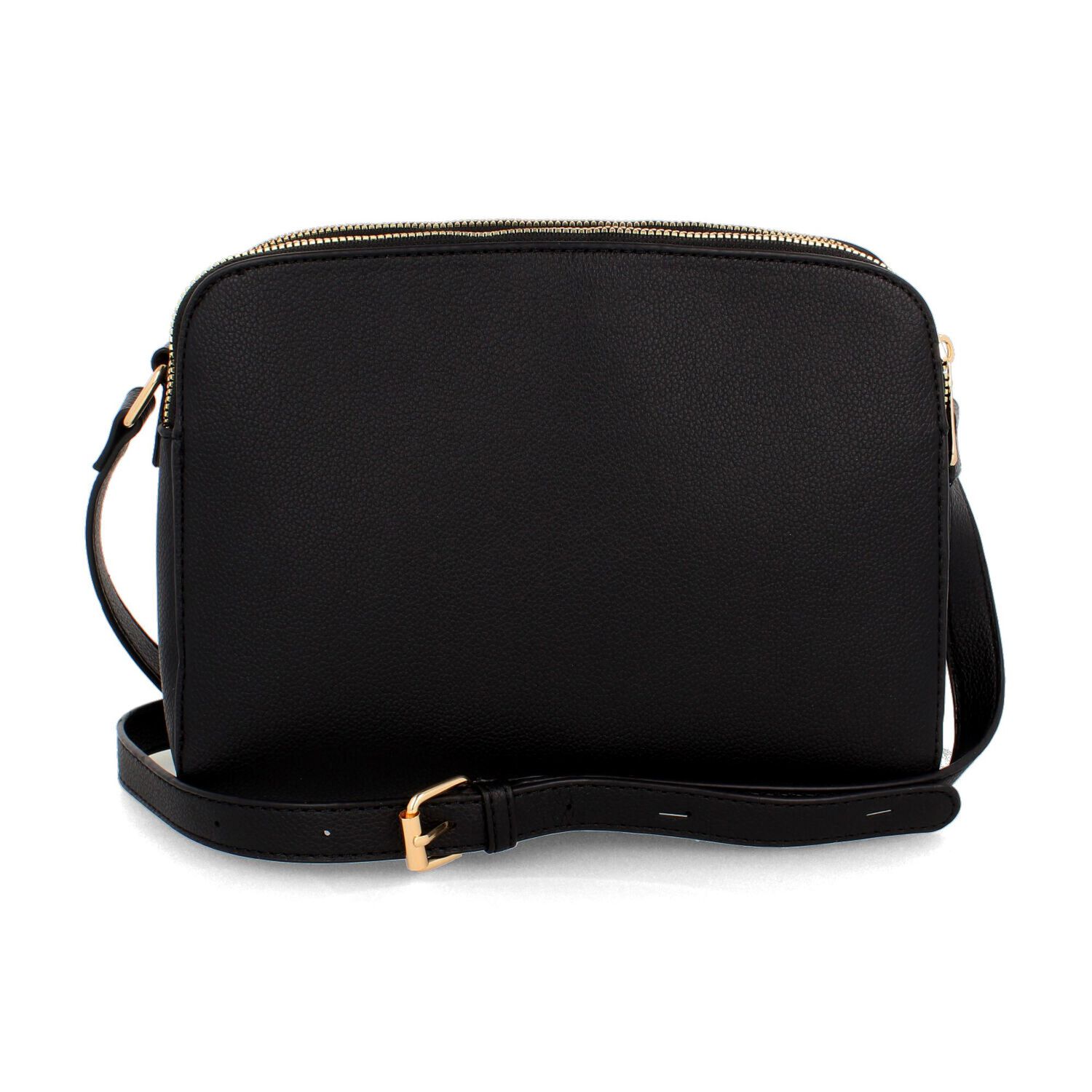 Cartera Mujer Bata Hope Negro image number 3.0