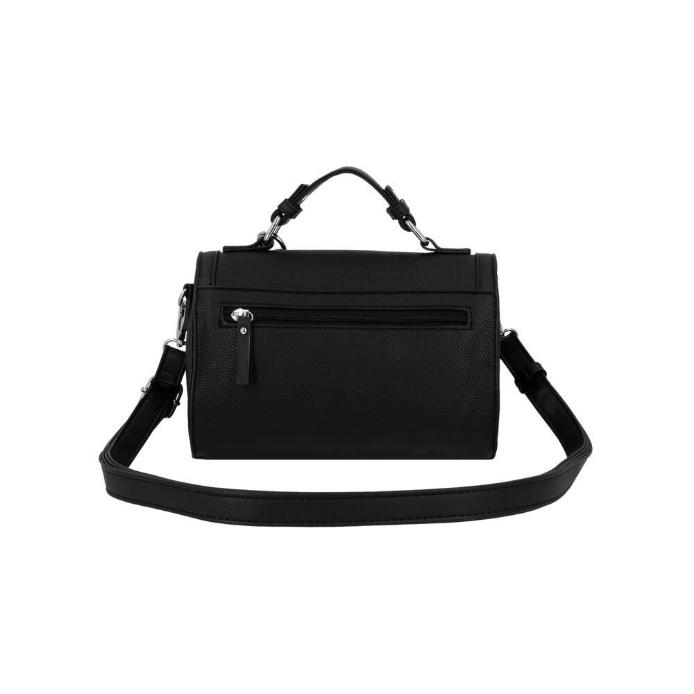 Bandolera Secret Olbia Sc6 S Negro image number 2.0